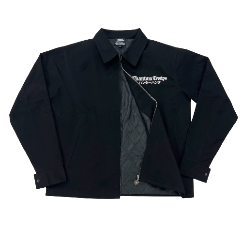 PHANTOM TROUPE MECHANIC JACKET