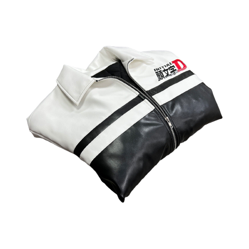 AE86 Leather Jacket | Classic Style | Premium Quality