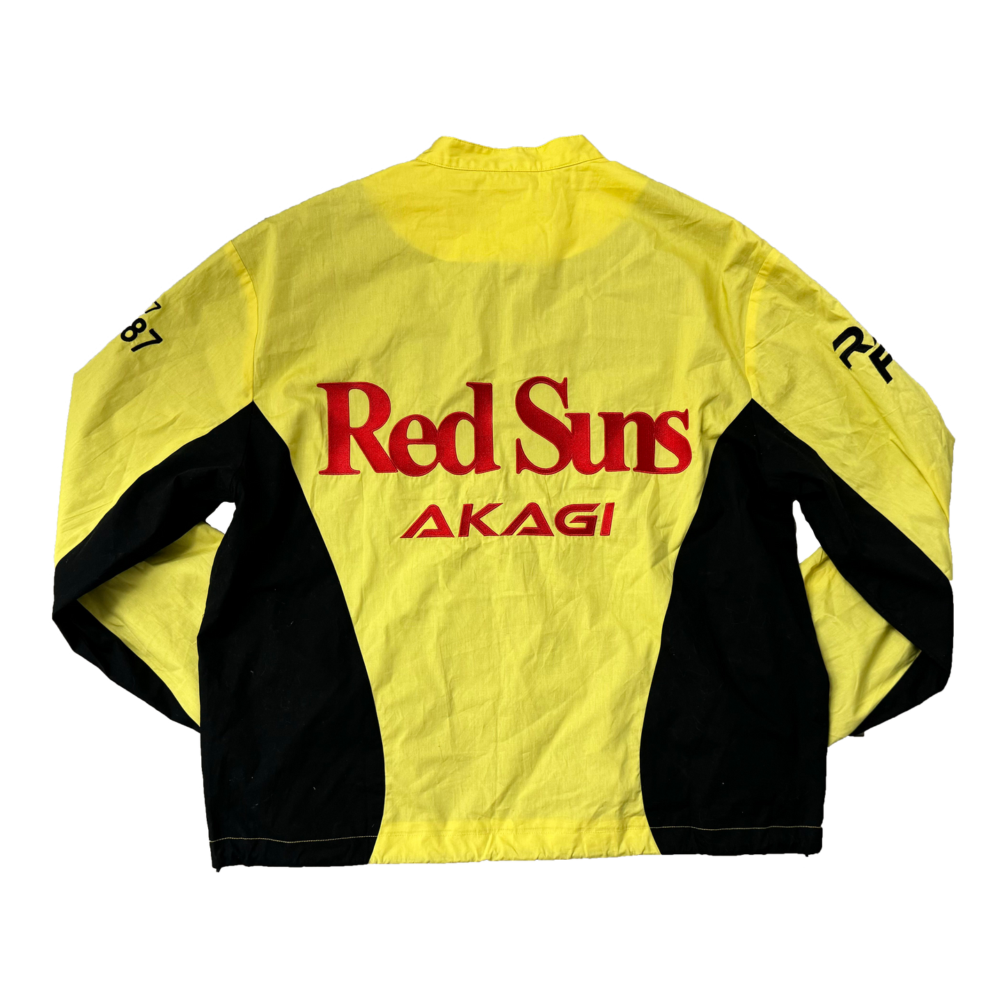 Red Suns FD Racing Jacket