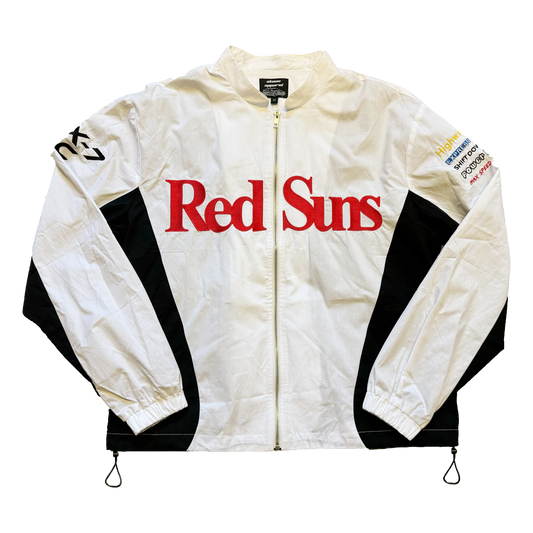 Red Suns FC Racing Jacket