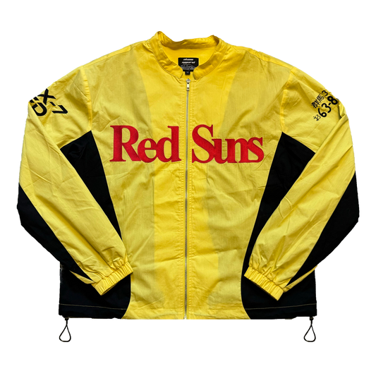 Red Suns FD Racing Jacket