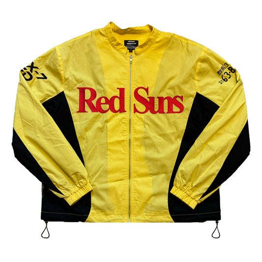 RED SUNS FD RACING JACKET