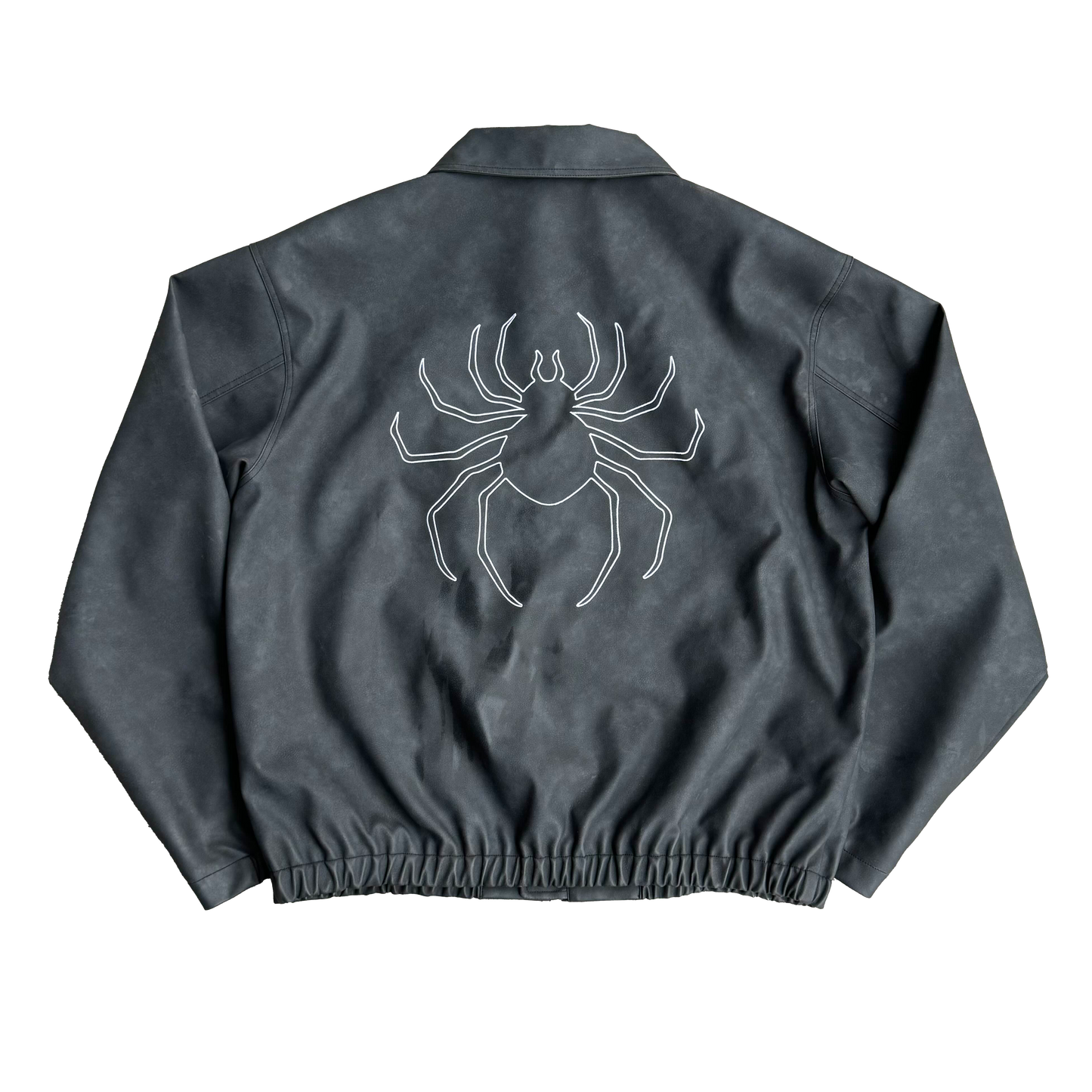 PHANTOM TROUPE LEATHER JACKET