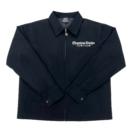 PHANTOM TROUPE MECHANIC JACKET